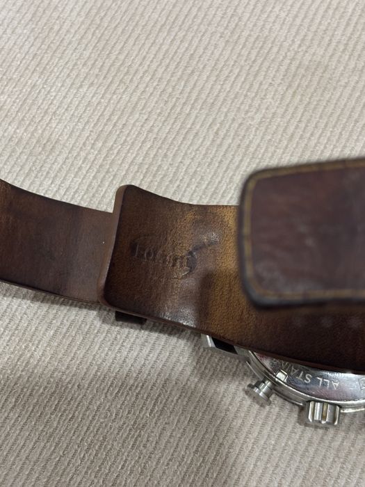 Fossil watch Мъжки часовник BQ2101 Chronograph