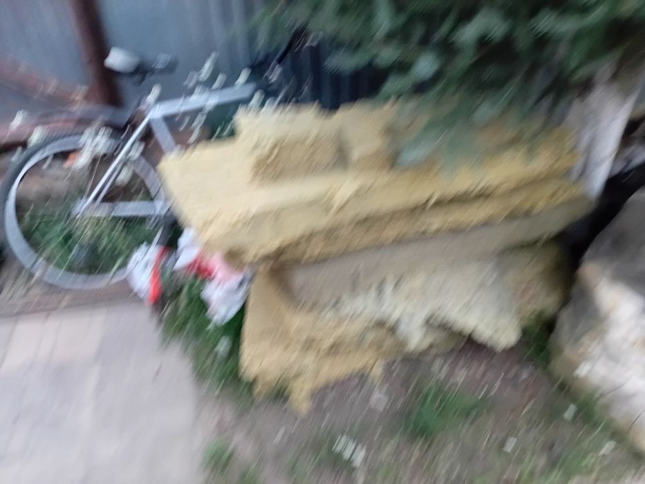 Срочно продам мин вату, 4 ,5м3(куб)