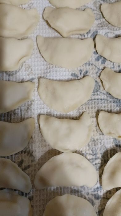 Домашние полуфабрикаты