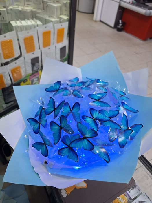 Букет из Бабочек