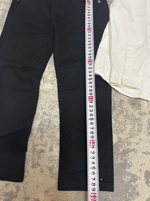 Брюки и рубашка для мальчика (садик)