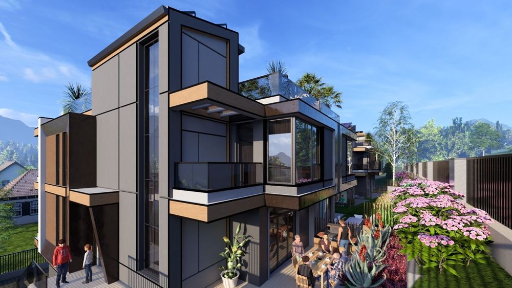 Къща в София, област- площ 265 цена 420000