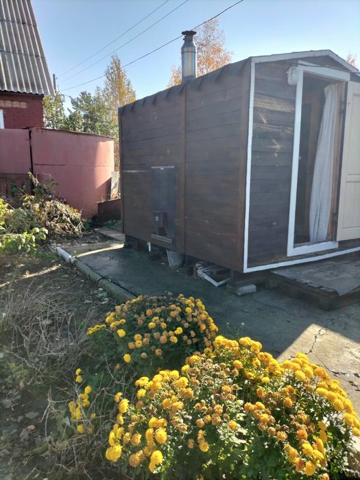 Продам дачу за понтонным  мостом