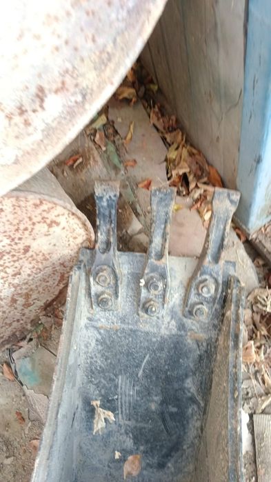 Ковш экскаватора