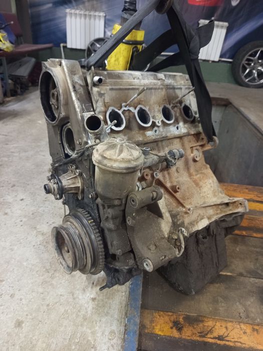 Двигатель BMW м40