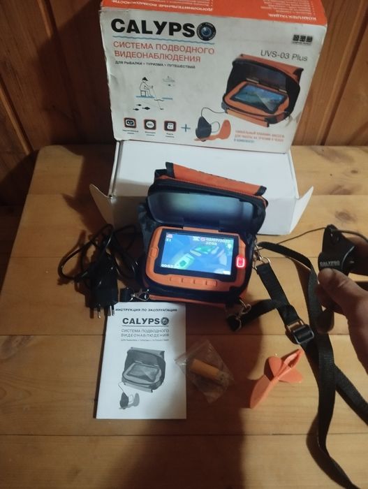 подводная камера