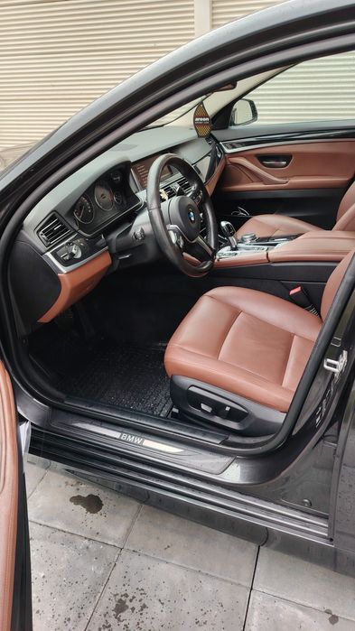 BMW 5 Series 2015 — imagine 5