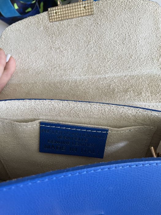 Обувки на платформа Just Cavalli + чанта