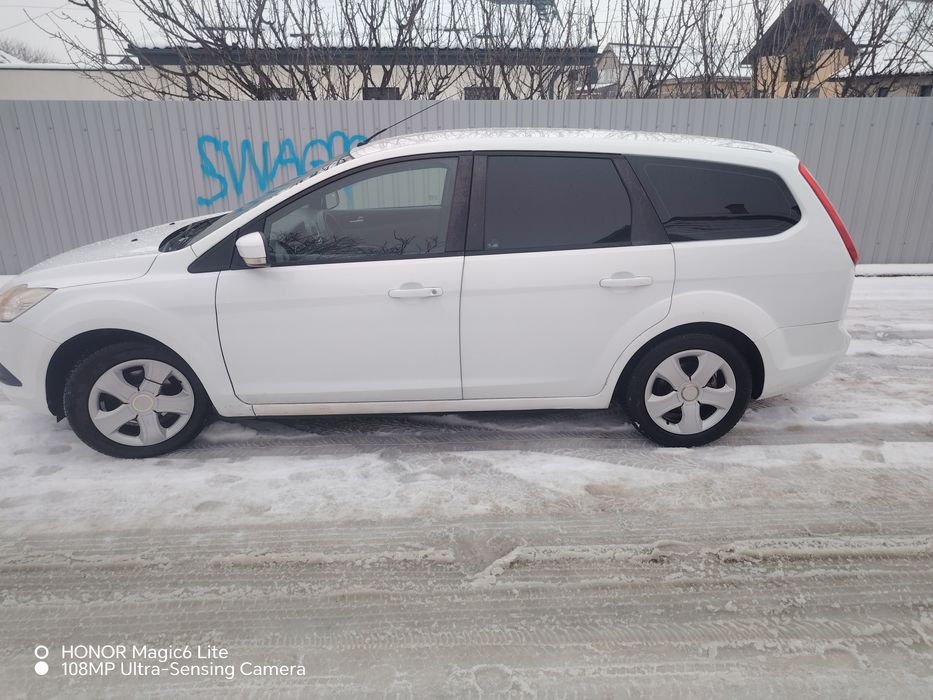 Ford Focus 1.6  TDCI 2010