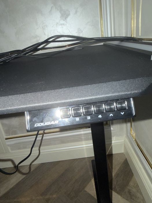 Игровой Стол Cougar // Имеет моторчик