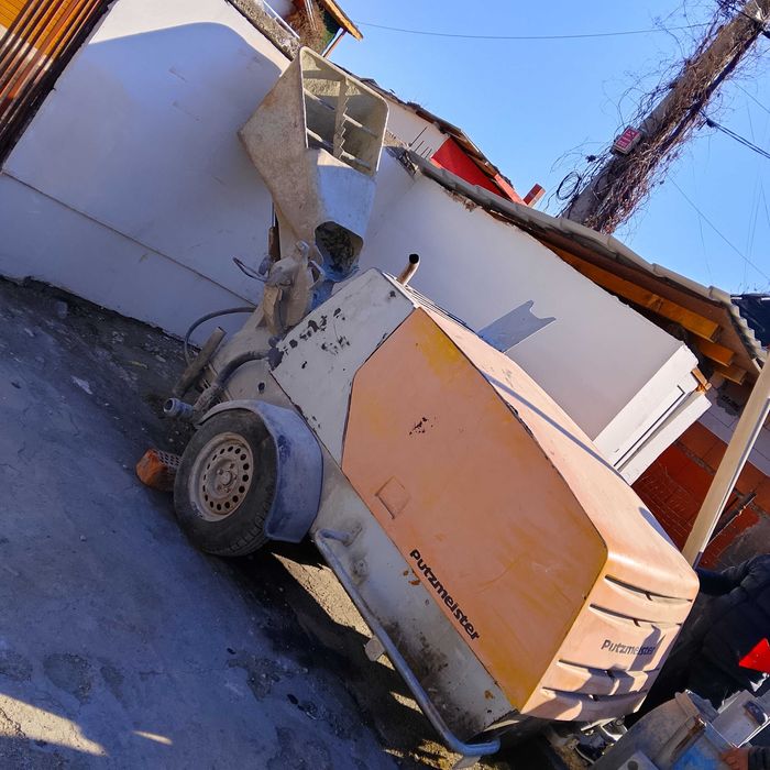 Машина за замазка