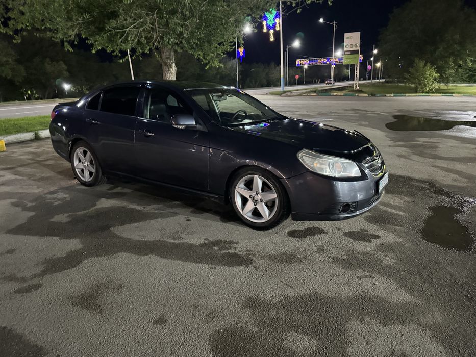 Chevrolet epica газ бензин автомат