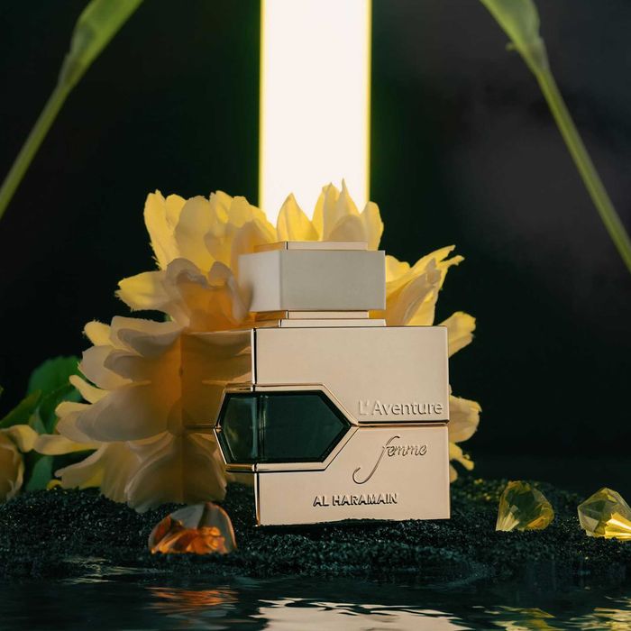Al Haramain L’Aventure Femme — Арабски Парфюм EDP 100мл