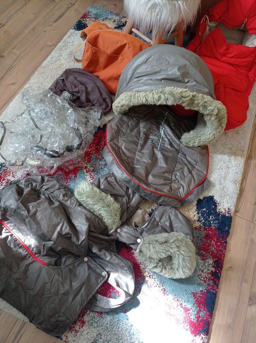 Аксесоари за детска количка STOKKE