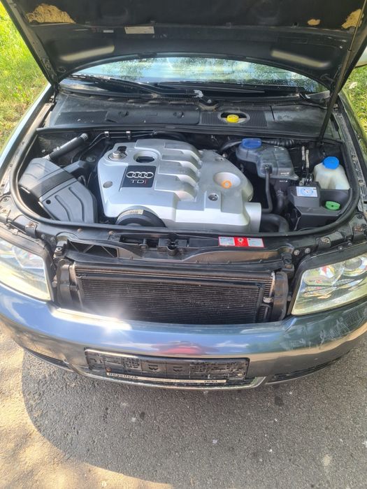 Audi  a4 b6 1.9 TDI