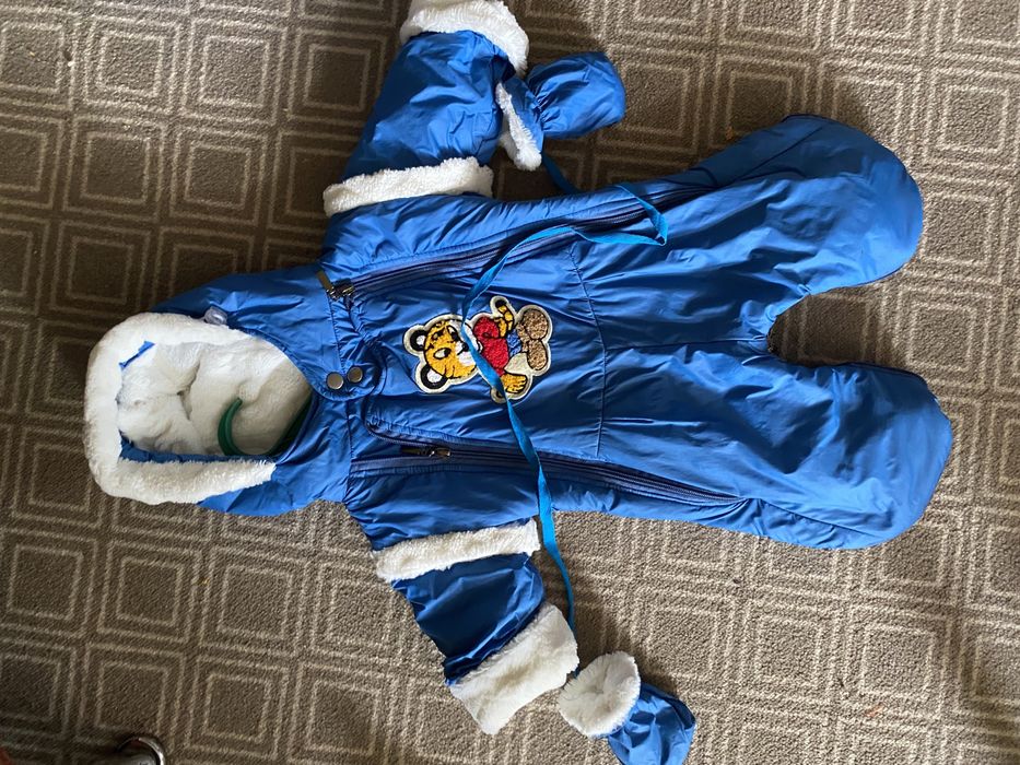 Продам комбенизон трансформер