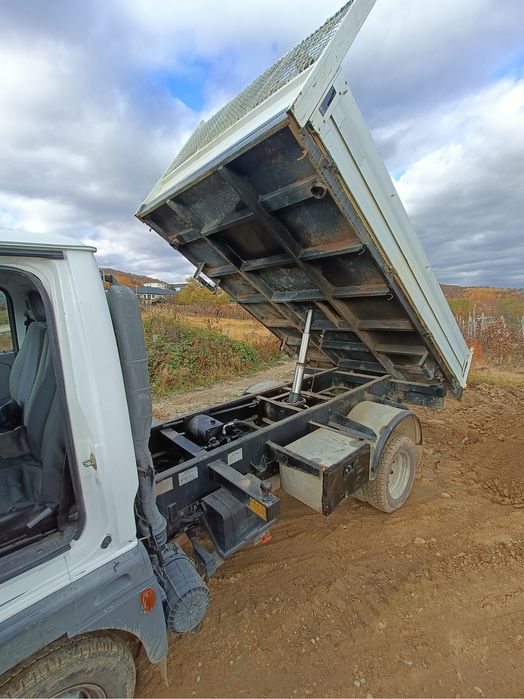 Transport basculabil