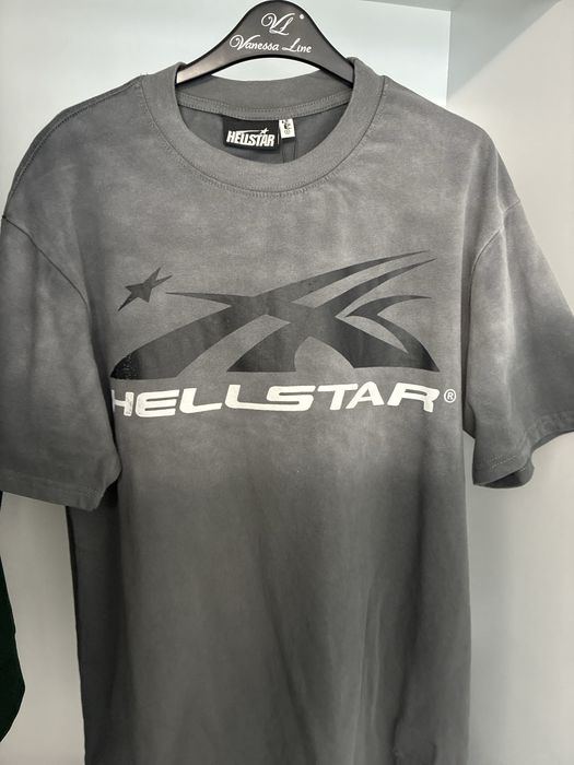 Tricou Hellstar Negru S