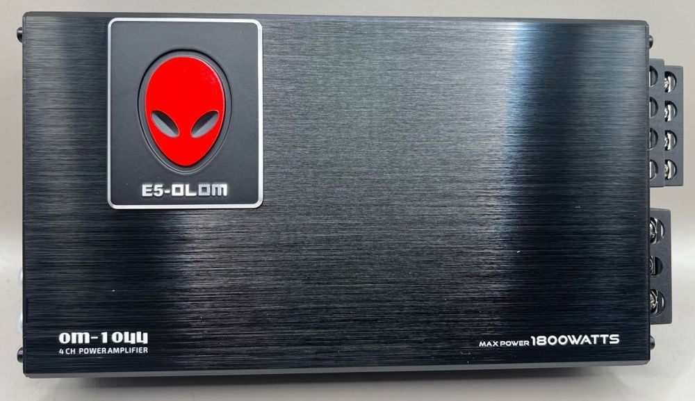 Усилитель ELEMENT-5. Новый.