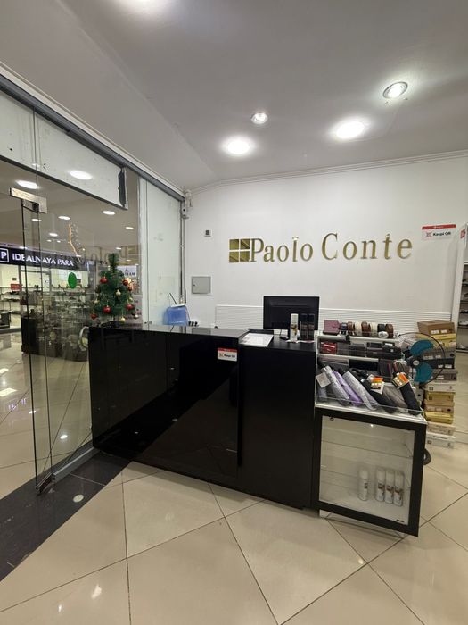 Продается отдел обуви