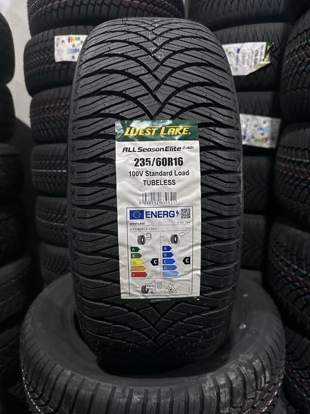 235/60/16 WESTLAKE 4бр