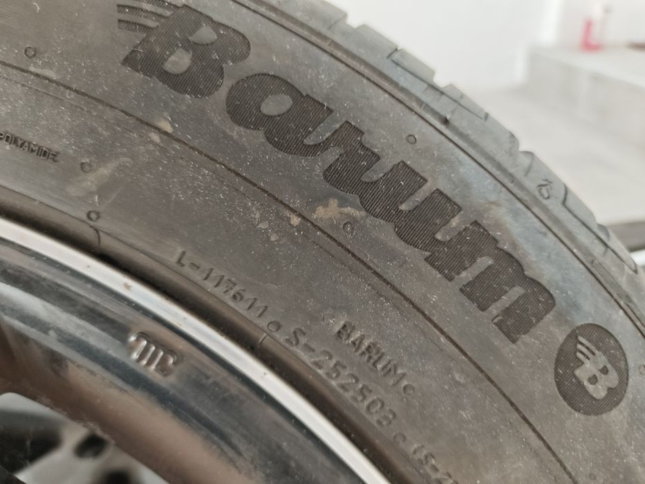 Лети Джанти и гуми за Subaru
