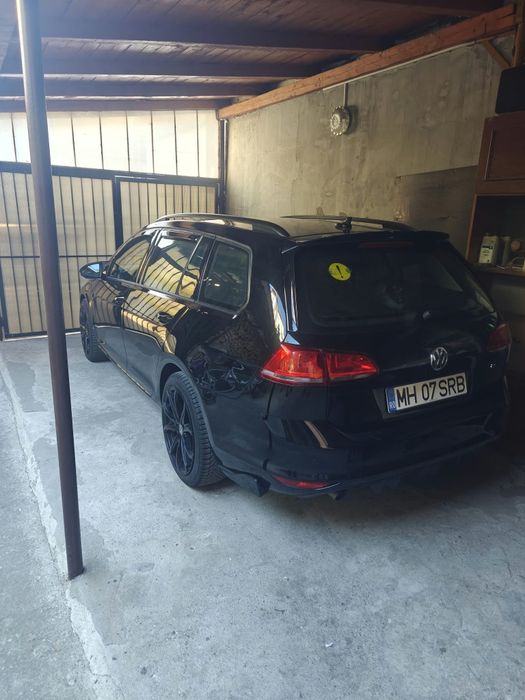 VOLKSWAGEN Golf 2015 — imagine 7