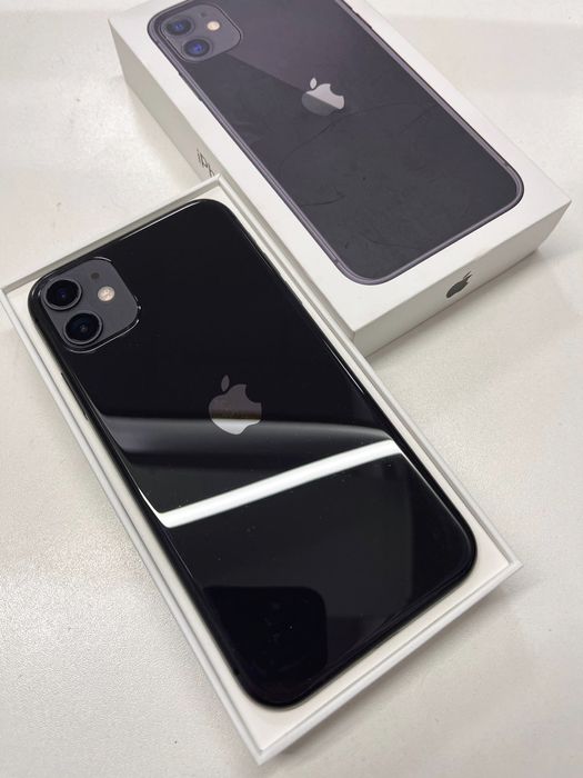 Apple iPhone 11, 64gb, 77%
