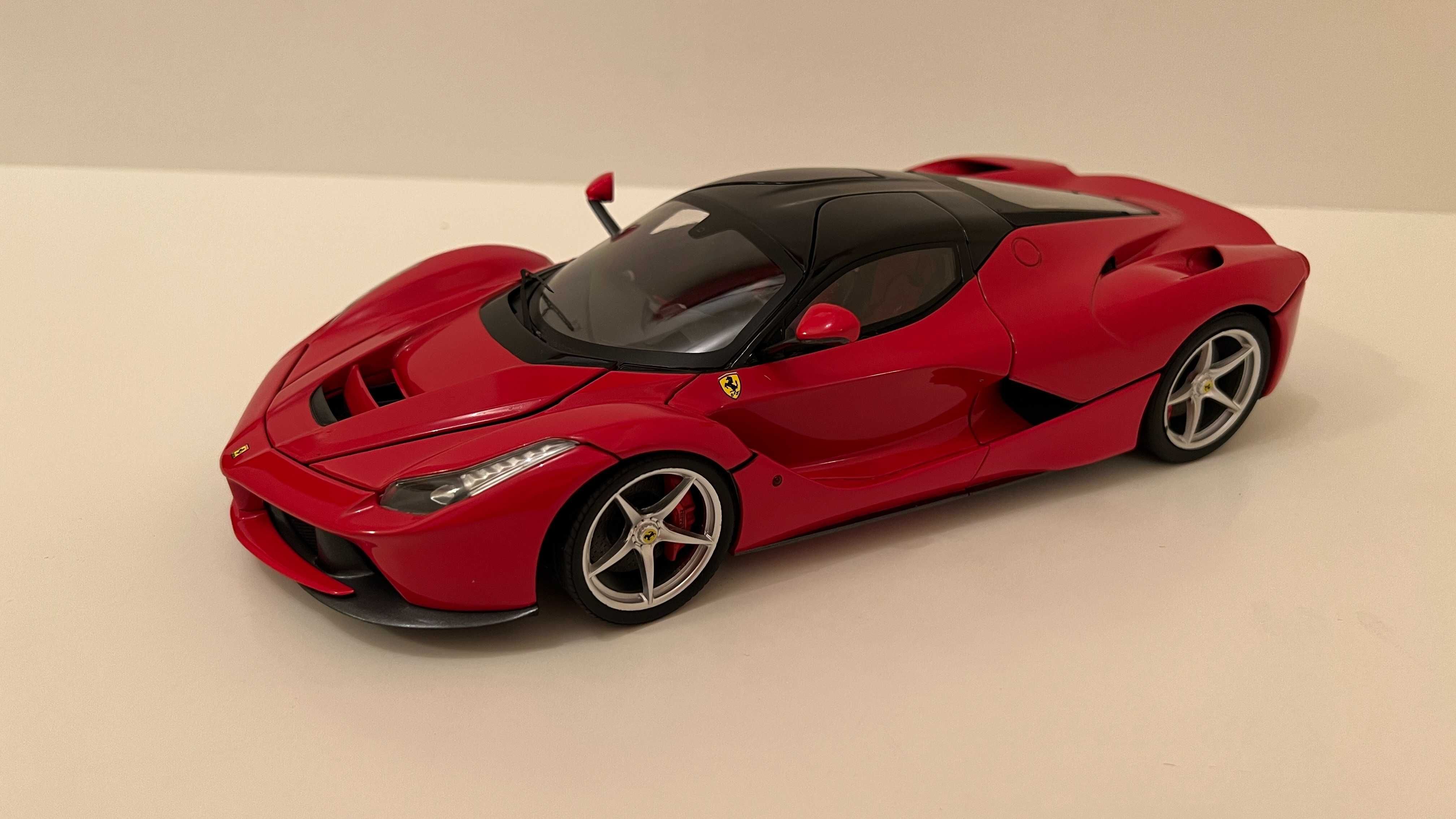 Hot wheels 2024 ferrari laferrari