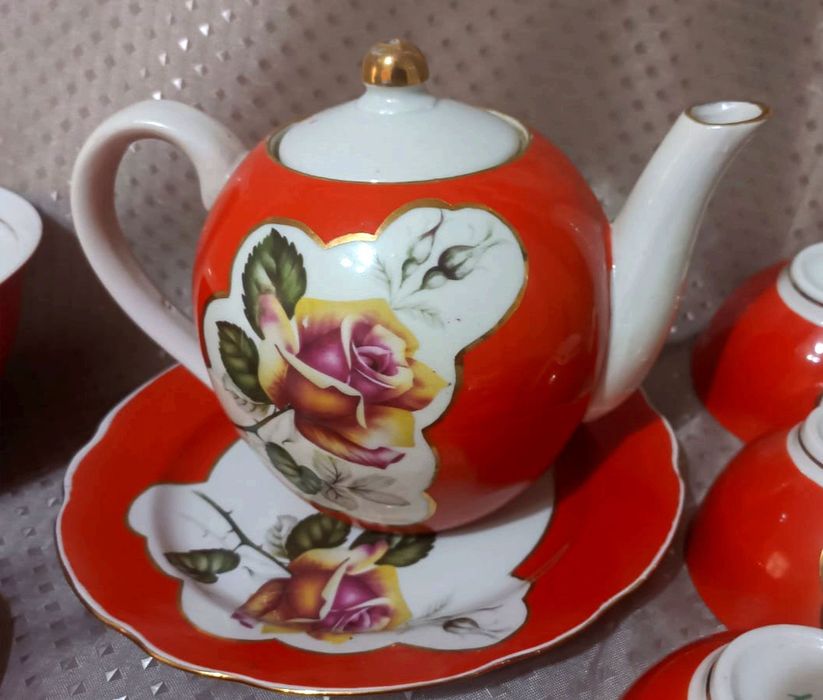 Сервиз,,ВОСТОЧНЫЙ ".