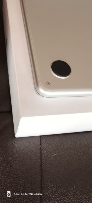 Лаптоп MacBook Air 13 M3 16GB 512 SSD като НОВ