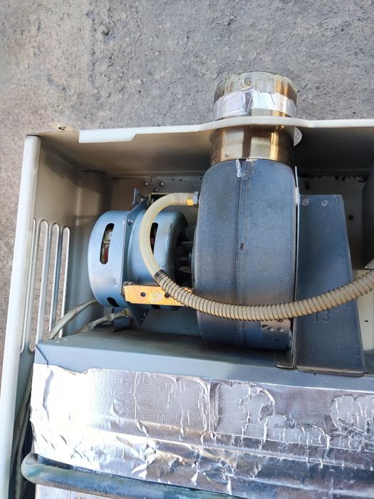 Вентилятор для газовой колонки Teploross