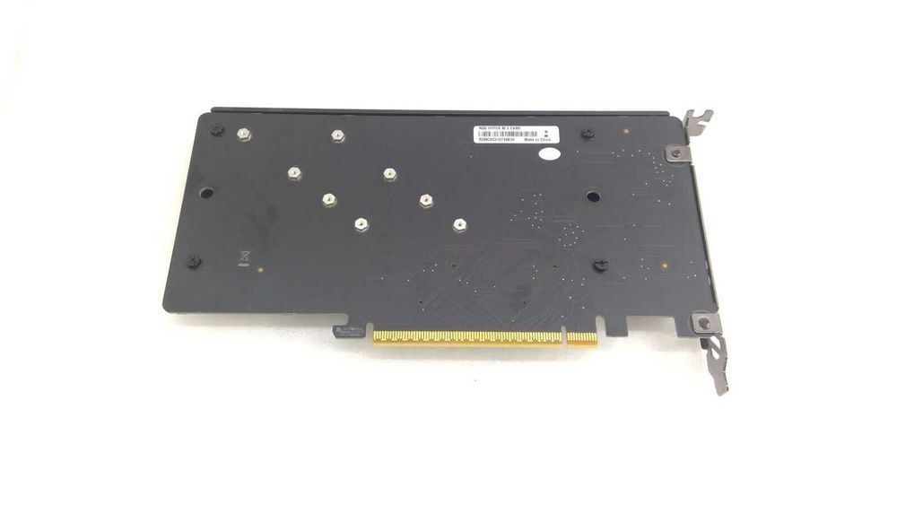 ASUS ROG Hyper M.2 Card X16 PCIe 3.0 адаптер