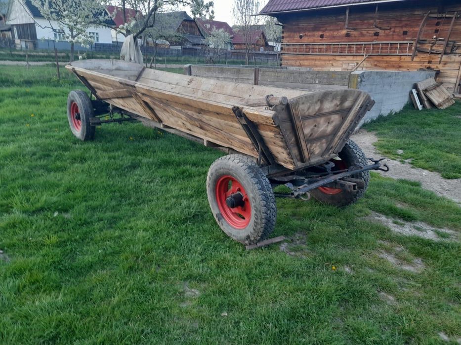 Caruta pt cai , robusta si functionala