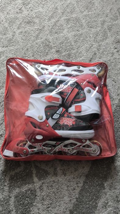 Продам роликовые коньки