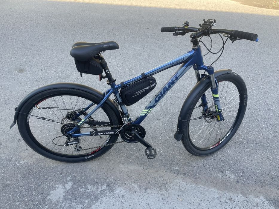 Велосипед Giant Talon 4