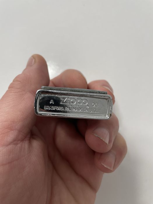 Bricheta Zippo originala