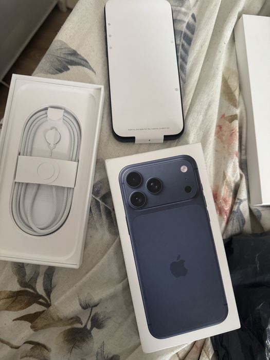 Iphone 17 pro max 1 ter sim