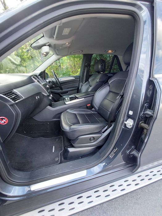 На Части Mercedes-Benz ML 166 350 CDI BlueTEC 258 кс 2012