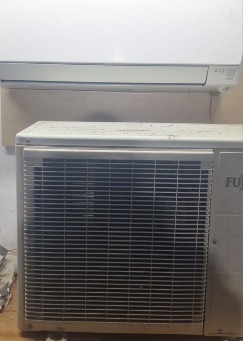 Японски Климатик FUJITSU