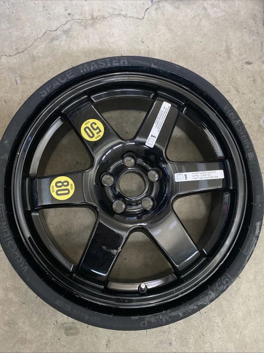 Roata rezerva alfa romeo stelvio  maserati ghibli