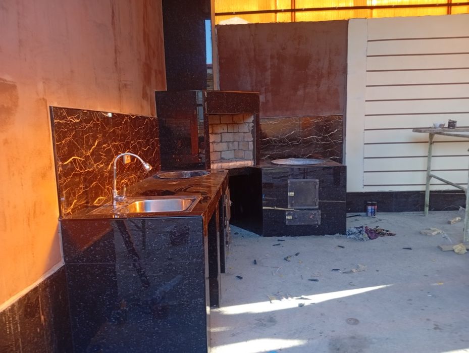 Летная кухня курамиз под ключ