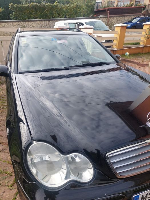 Mercedes c220 combi S203