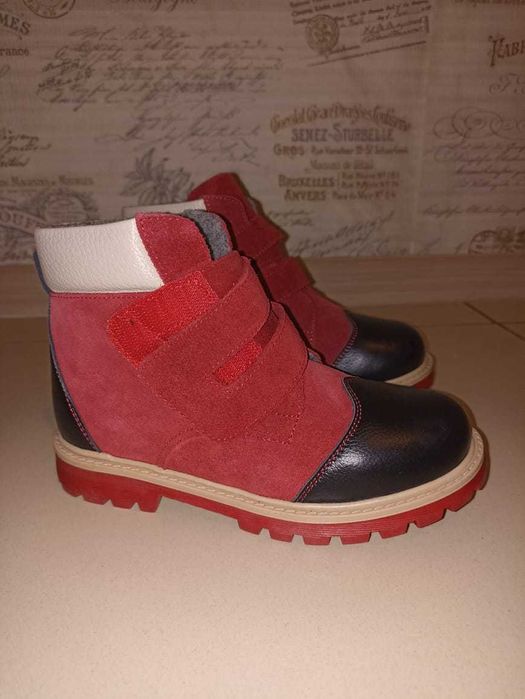 ботинки 30 р-р Новые