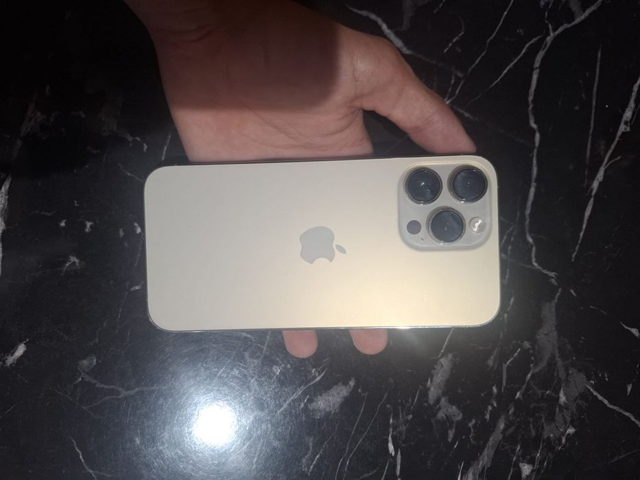 Schimb Iphone 14 pro max 128gb gold