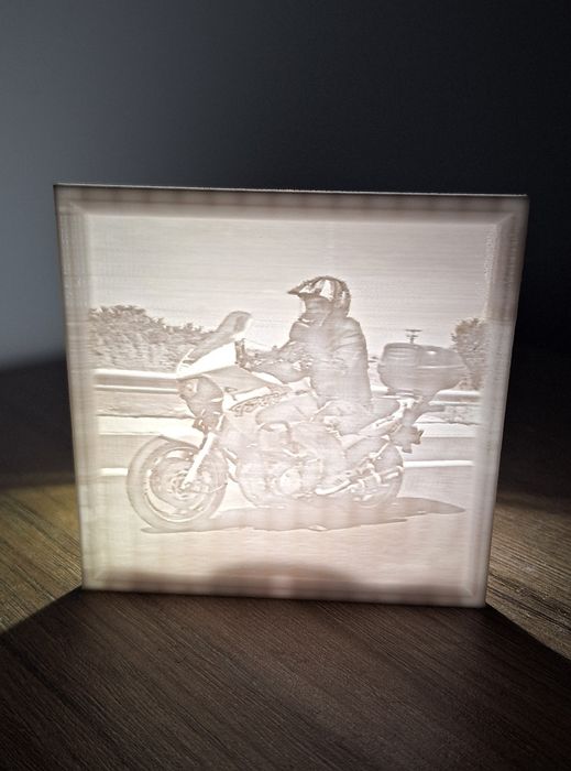 Poze printate 3D personalizate