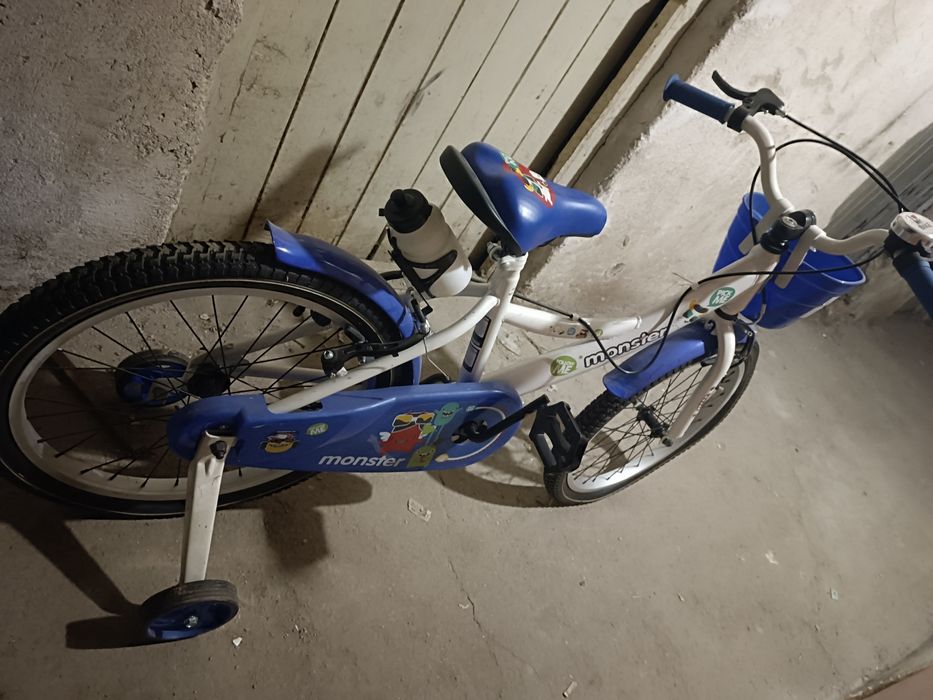 Детски велосипед Moni Monster 20"