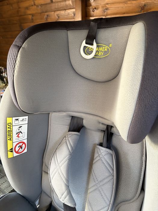 Scaun copii isofix