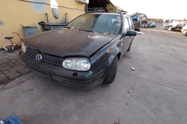 Contact cu cheie Volkswagen VW Golf 2002 1.9 TDI MT (101 hp)