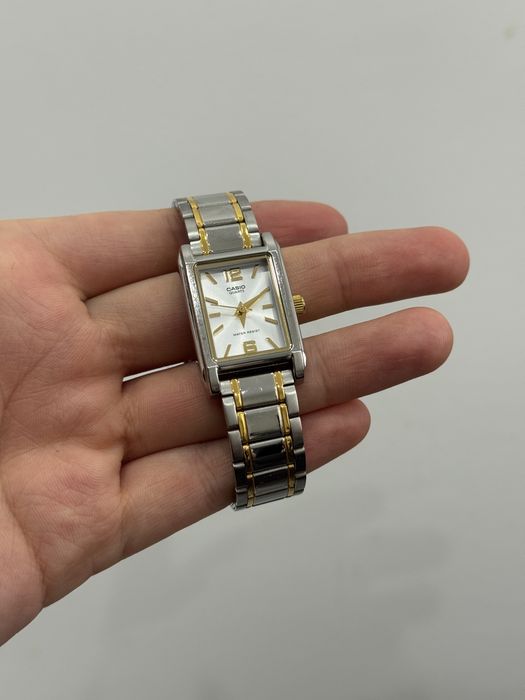 Оригинальные женские часы Casio